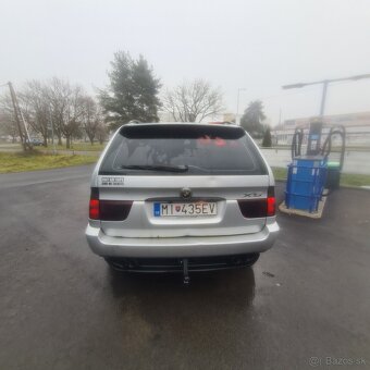 Bmw x5e53 3.0d 135kw - 6