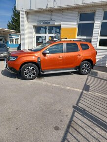 Dacia Duster TCe 90 vybava Prestige ako nove 13000km - 6