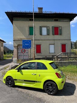 Abarth 595 145 HP 2021 manuál - 6