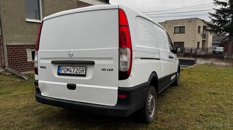 Predám Mercedes Benz Vito - 6