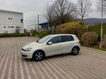 Volkswagen Golf 6 - 6