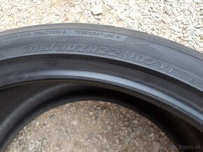 315/30 r22 letné pneumatiky 2ks Yokohama DOT2020 - 6