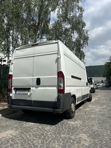 Peugeot Boxer 2.2 - 6