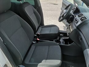 Škoda Roomster 1.6 TDi - 6