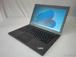 Lenovo T440. Intel i5 4 gen. 12 GB. 256 GB SSD.2 x baterka. - 6