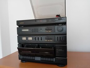 Retro hifi veža - 6