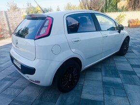 Fiat punto evo 1.4 benzin - 6