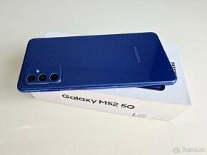 Samsung Galaxy M52 5G Light Blue - 6