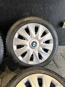 5x120 R16 bmw zimna sada F20 195/55 R16 - 6