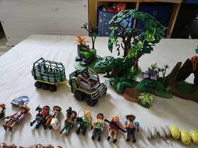 Dinosaury playmobil - 6