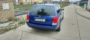 Volkswagen Passat B5 1,9 TDI 85 kw - 6