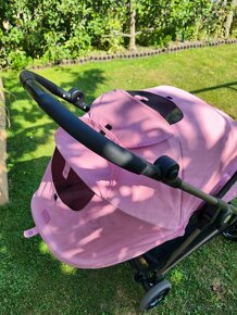 CYBEX Kočík športový Melio Candy Pink Gold - 6