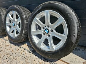 Zimná Sada BMW 3 GT F34 PIRELLI 225/55 R17 - 6