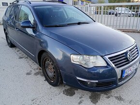 Predám wolkswagen Passat B6 wariant - 6