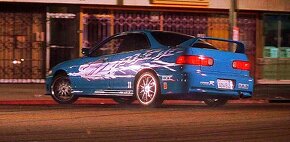 Acura Integra GS-R - 6