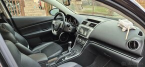 Mazda 6 R2 2.2 MZR-CD 163k TE PLUS - 6