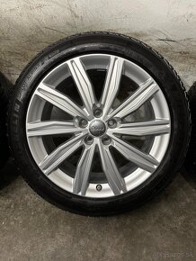 Zimná sada 5x112 R19 , 245/45/19 - 6