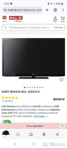 Tv Sony 42palc - 6