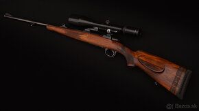 Predam Mauser/Recknagel 243win KAHLES Helia 3-12x56 - 6