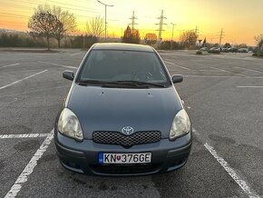 Toyota Yaris 1.4d D-4D - 6