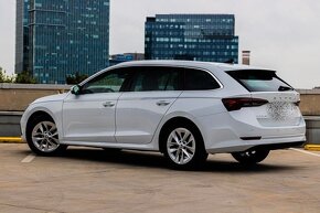 Škoda Octavia Combi STYLE 2.0 Tdi KAMERA VIRTUAL - 6