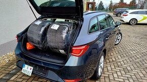 REZERVOVANE Seat Leon 1.5 eTSI 110kW+9kW, DSG7, ODPOCET - 6