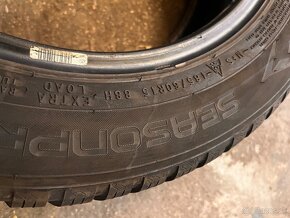 185/60R15 Nokian celoročné - 6