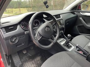 Škoda Octavia 1.6 TDI - 6