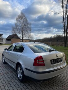 Škoda octavia 2 1.9 TDI 77kW = Top Stav, Tempomat = - 6