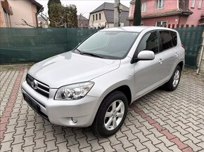 Toyota RAV4 2.0 16V 112kW 2009 113519km VVT4x4 TAŽNÉ TOP - 6