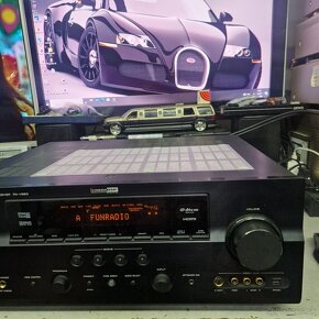 YAMAHA RX-V663...AV receiver 7.2 , HDMI , Dolby® True HD.... - 6