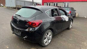 287.Opel Astra J 1.6turbo A16LETNa náhradní díly - 6