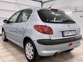 Peugeot 206 1.4 Benzin 2008 179 000km od 1.majiteľa SK✅ - 6