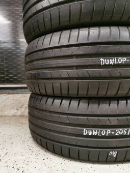 Dunlop letné pneumatiky 205/55 R16 91H - 6