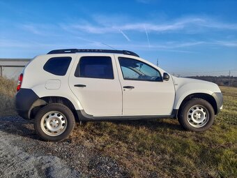 DACIA DUSTER 1.6i 77KW,ROK 2014,PO SERVISU,ZIMNÍ PNEU - 6