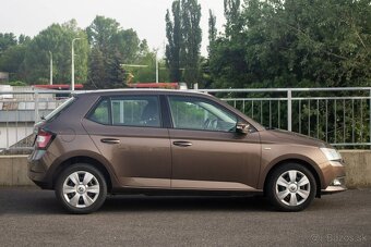 Škoda Fabia 1.0 MPI 75k Drive - 6