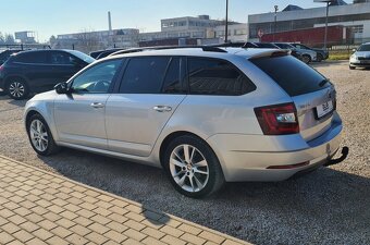 ŠKODA OCTAVIA COMBI 2.0 TDI SPORT EDITION DSG - 6