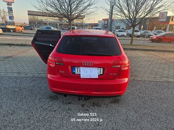 Audi a3  1.6tdi - 6