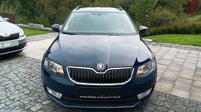 Skoda Octavia 1.6 TDI Ambition 4x4 - 6