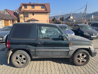 Mitsubishi Pajero Pinin 1.8 GDI - 6