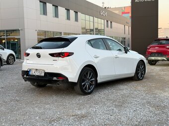 Mazda 3 2.0 Skyactiv-G Automat, 90 kW, 2019, 72 000km - 6