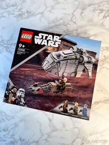 LEGO® Star Wars™ 75338 Prepadnutie na planéte Ferrix™ - 6