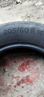 letné pneumatiky 205/60 R16 - 6