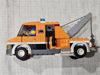 Lego City odťahová služba 7638 - 6