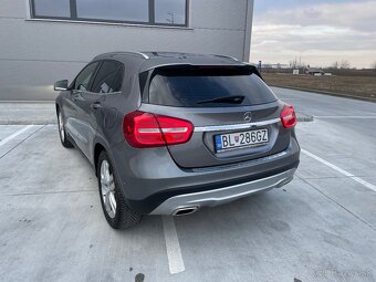 Mercedes-Benz GLA 220d 4MATIC A/T- Ser. história, SR vozidlo - 6