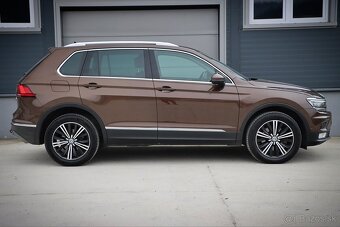 Volkswagen Tiguan 2.0 TDI 140Kw DSG 4Motion Webasto - 6