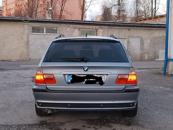 Predám BMW e46 320d facelift - 6