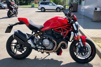 Ducati Monster 1200 - 6