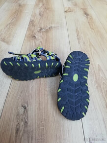 LOOP letné sandále veľ.24+topánky do vody /mora - 6