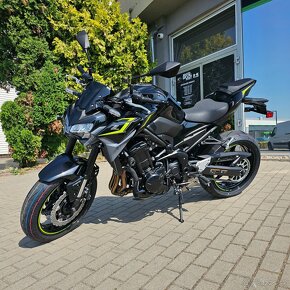 Kawasaki Z900 čierna - 6